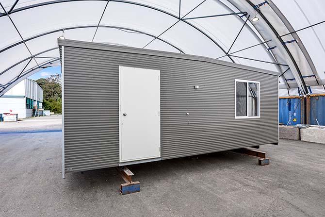 Busways BAL-29 Fire Rated Lunchroom